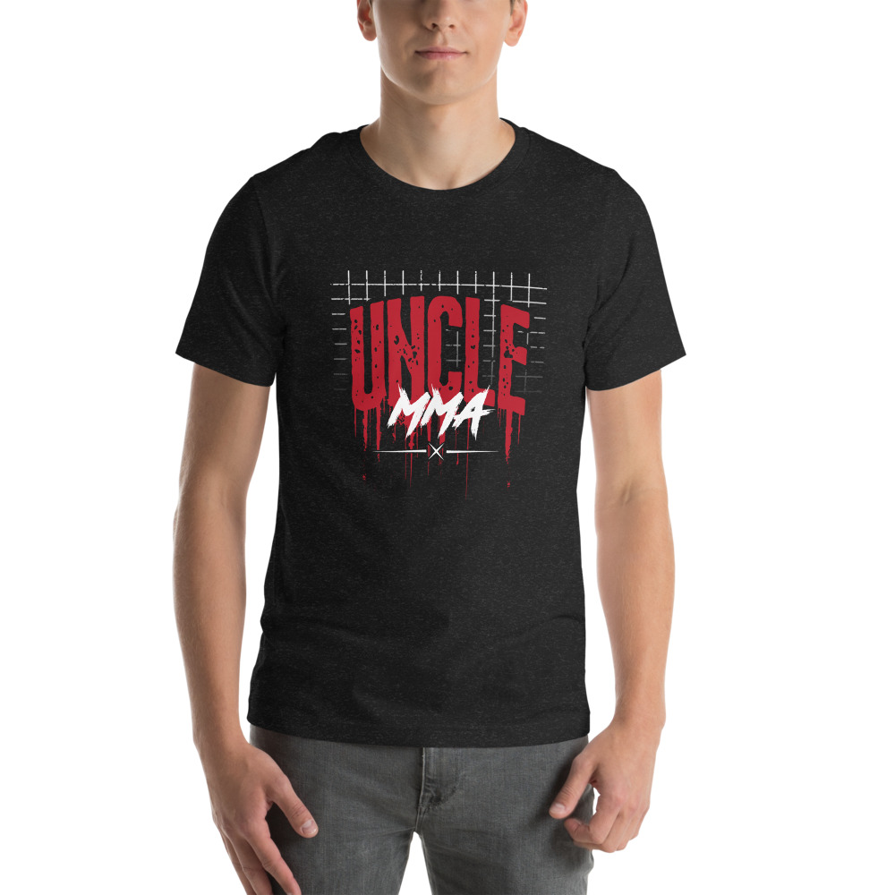 Uncle MMA T-Shirt