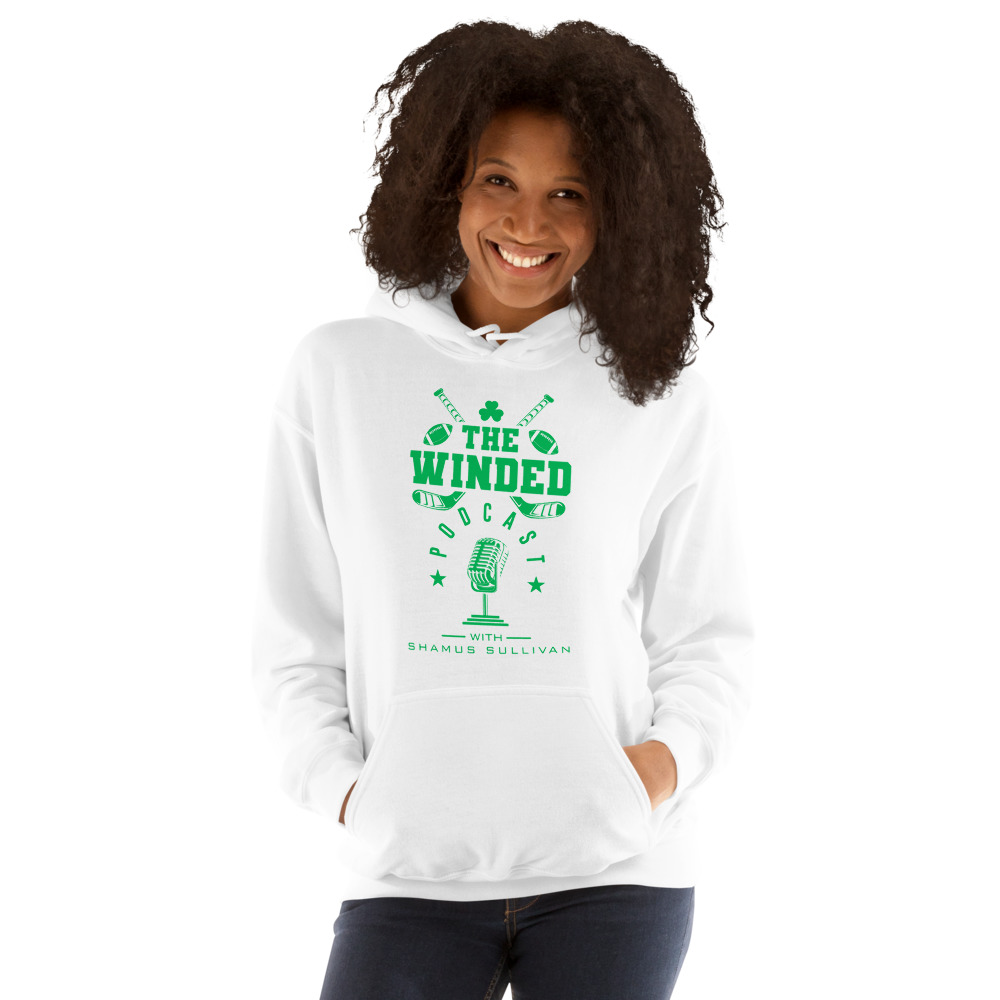 Shamus Sullivan Hoodie on MILLIONS Shamus Sullivan Hoodie