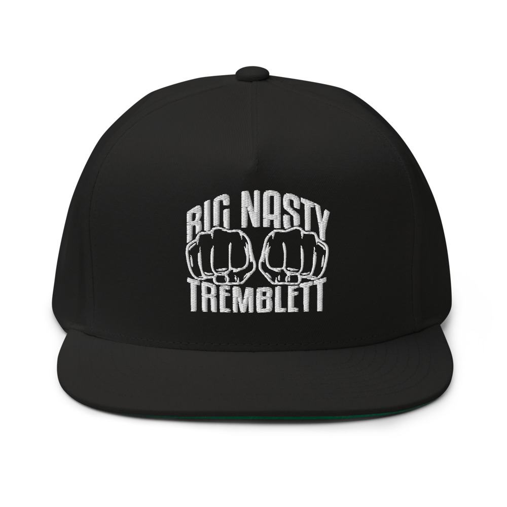 Tyler Tremblett Hat on MILLIONS Tyler Tremblett Hat