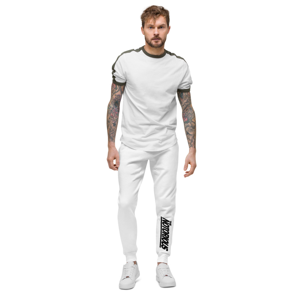 The Notorious Boxing Club Joggers