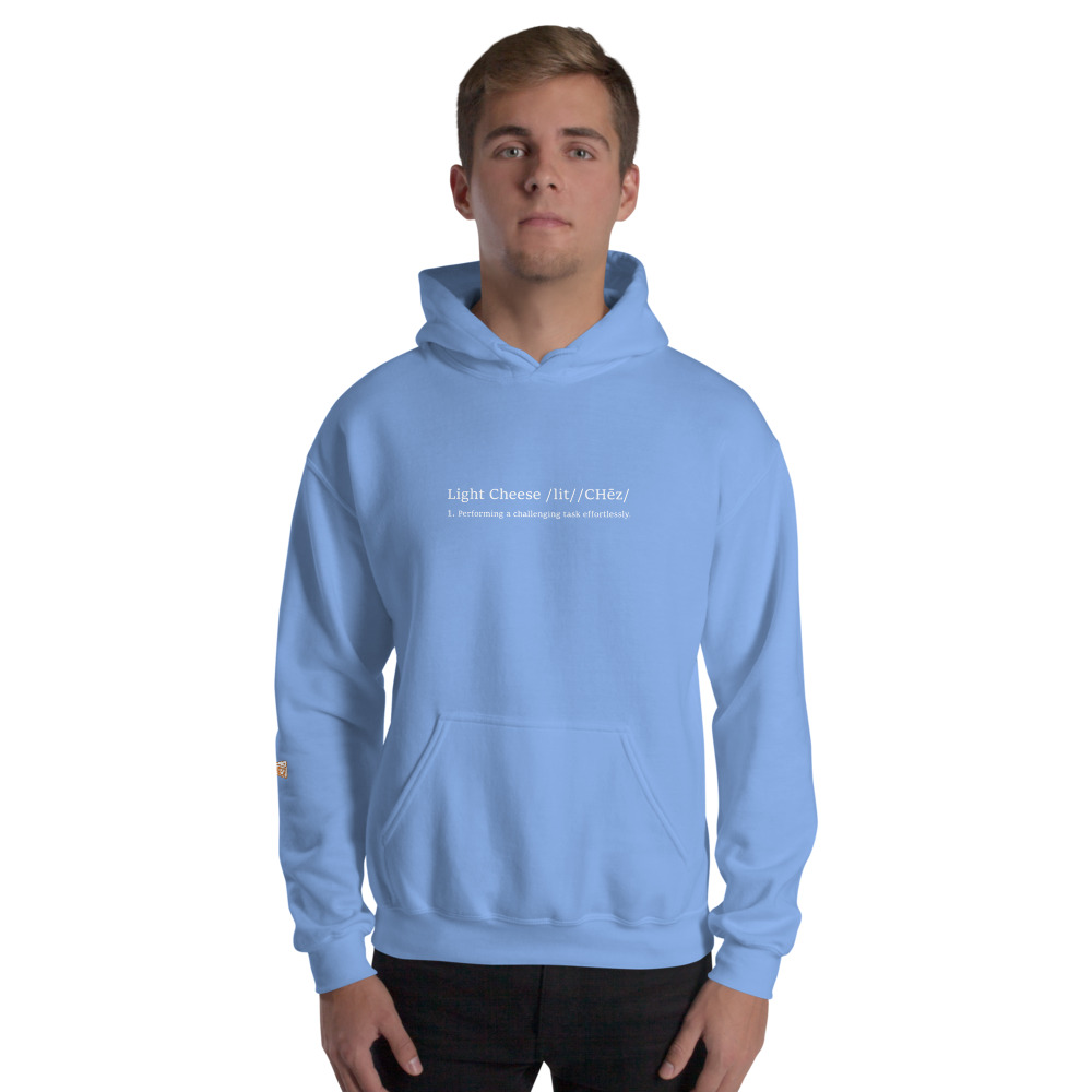Smooth Baby Blue "Lightcheese Definition" exclusive