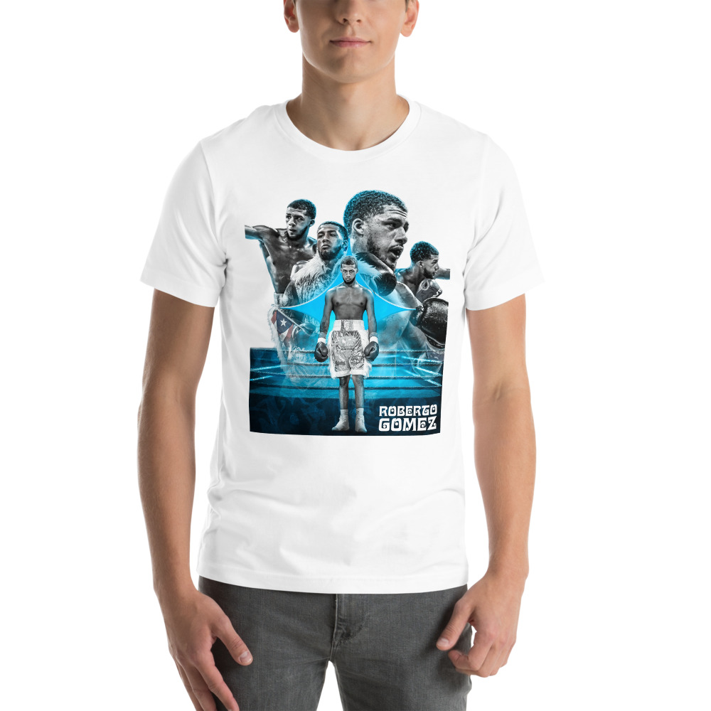 Top.BoxingNews T-Shirt on MILLIONS Top.BoxingNews T-Shirt