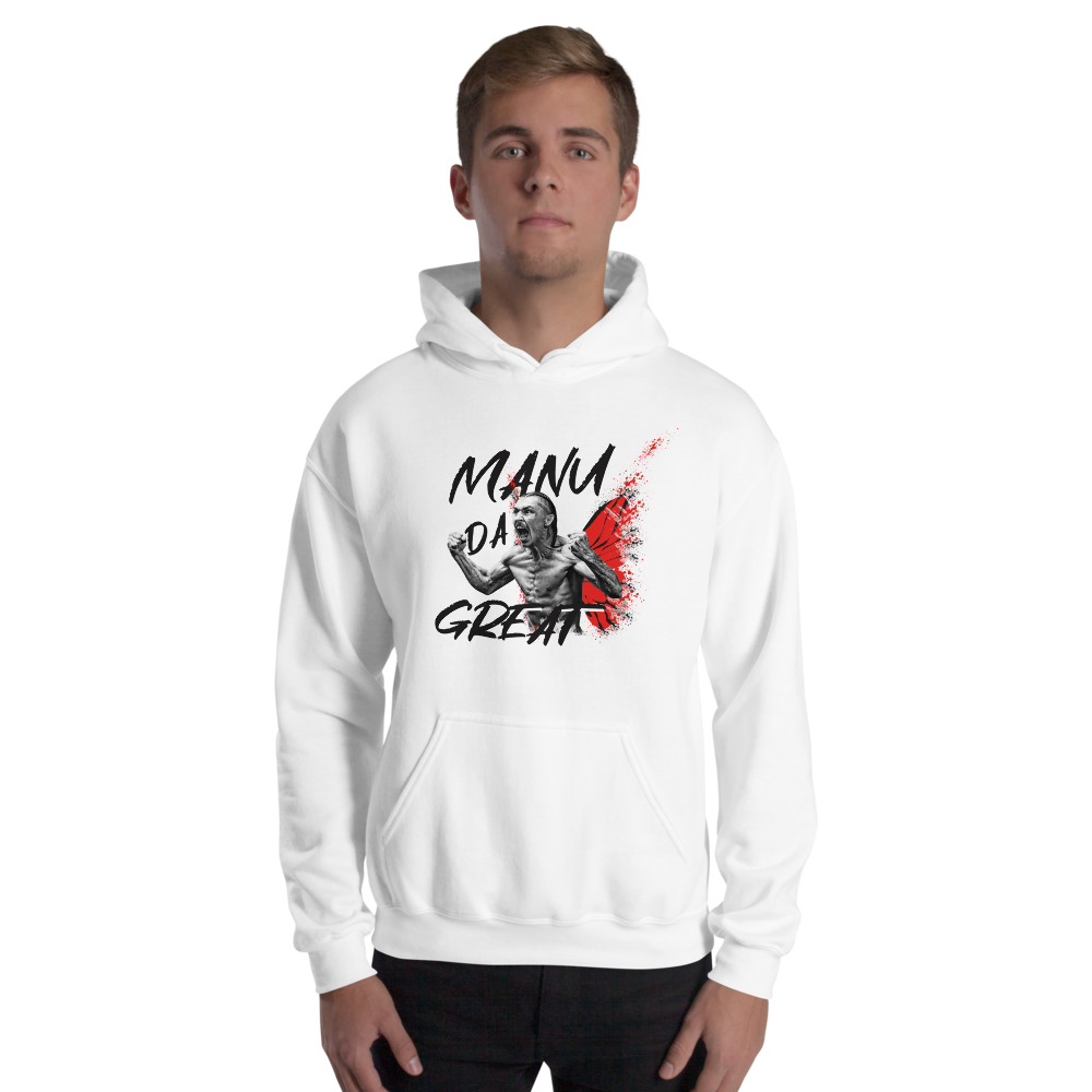 Devin Pegg Hoodie