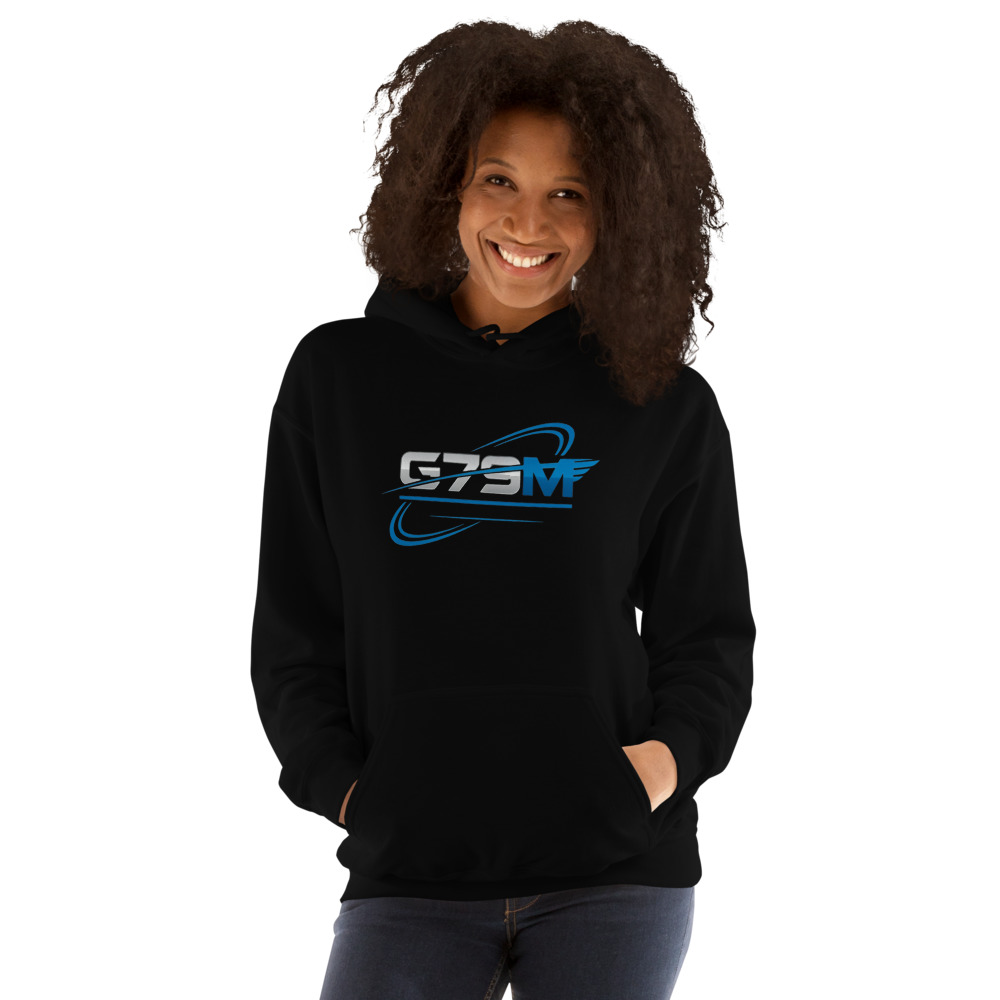 Agent Lyfe365 Hoodie