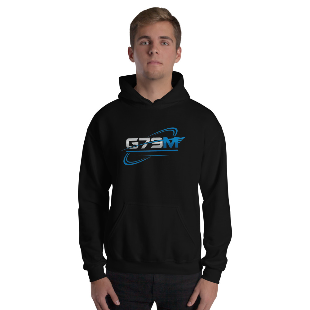 Agent Lyfe365 Hoodie