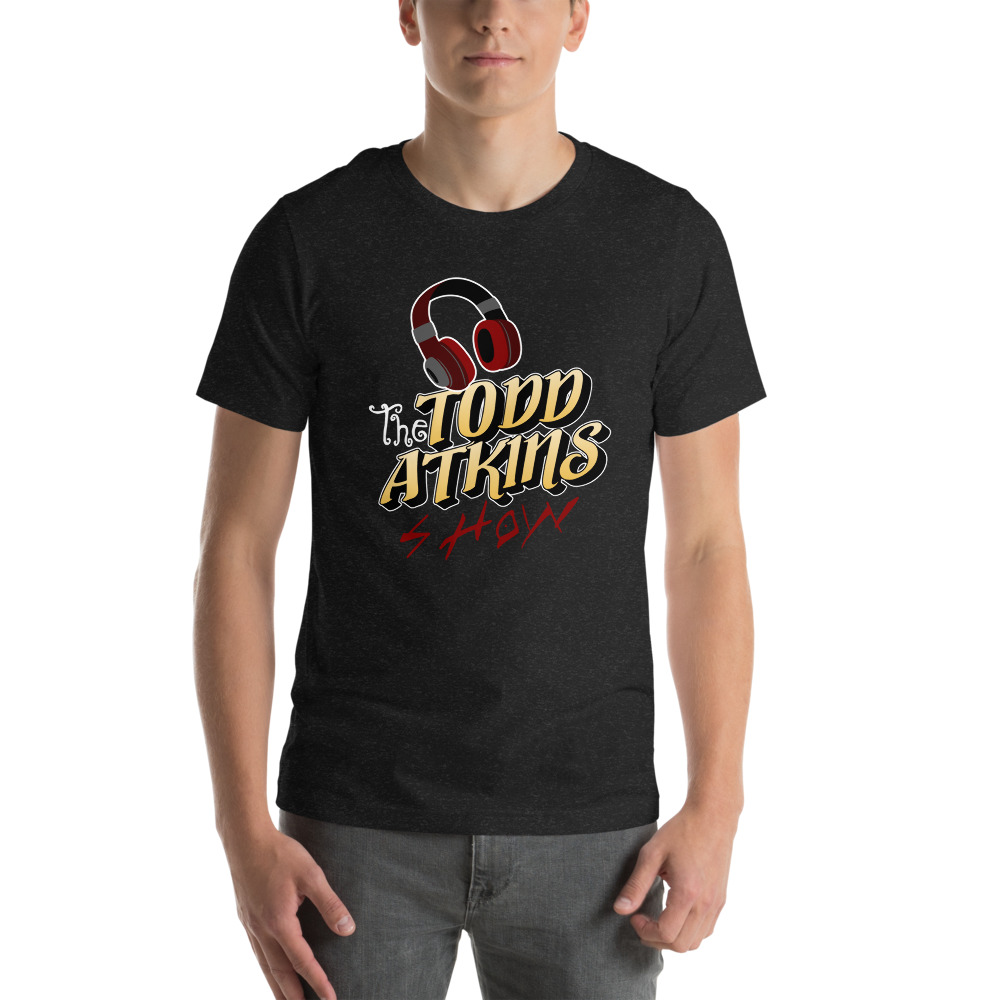 Todd Atkins T-Shirt