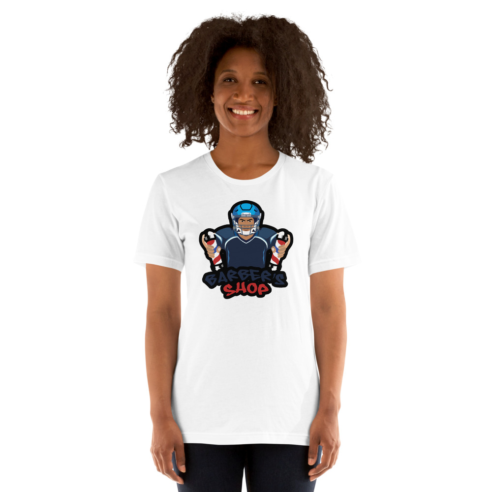 William Barber T-Shirt