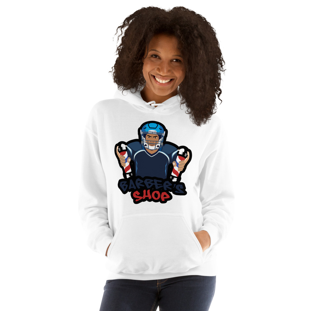 William Barber Hoodie