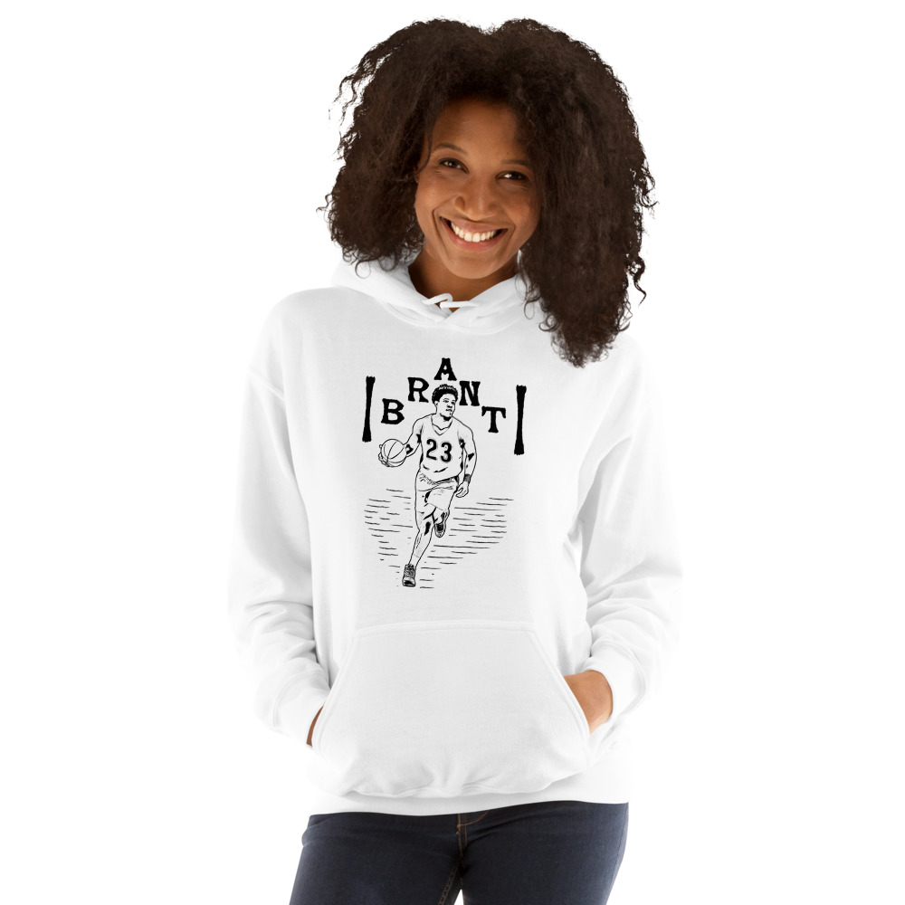 Jonathan Bryant II Hoodie