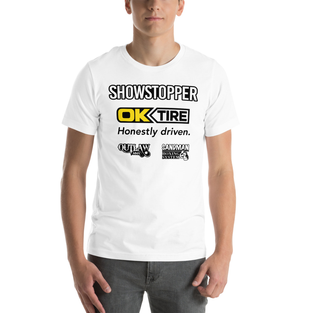 Ryan Moore T-Shirt on MILLIONS Ryan Moore T-Shirt