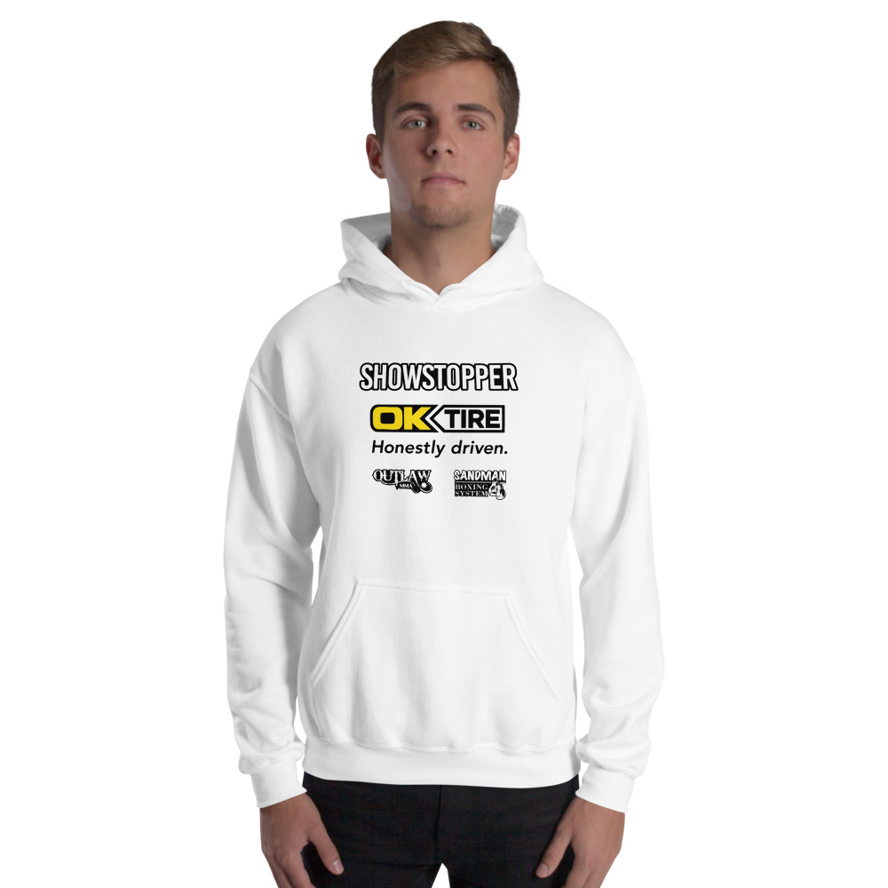 Ryan Moore Hoodie on MILLIONS Ryan Moore Hoodie