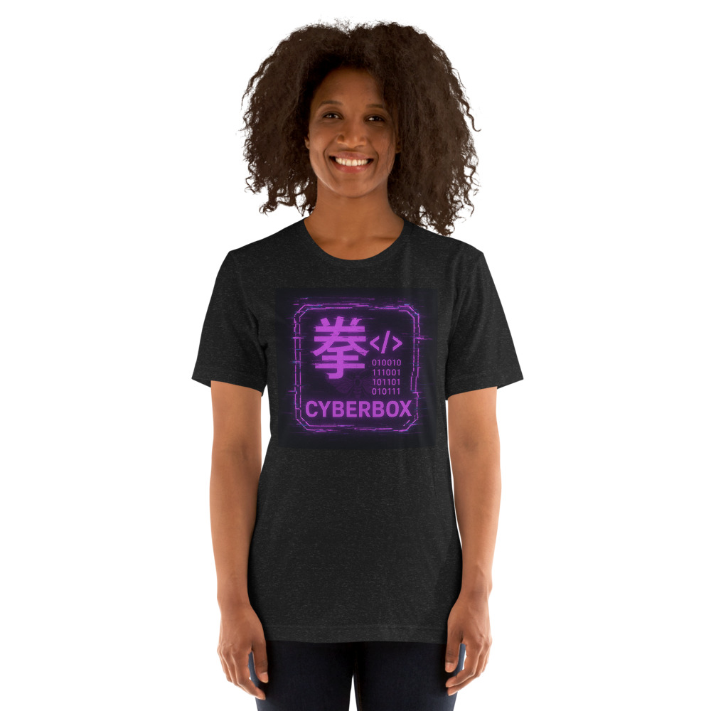 Cyberbox Media's T-Shirt
