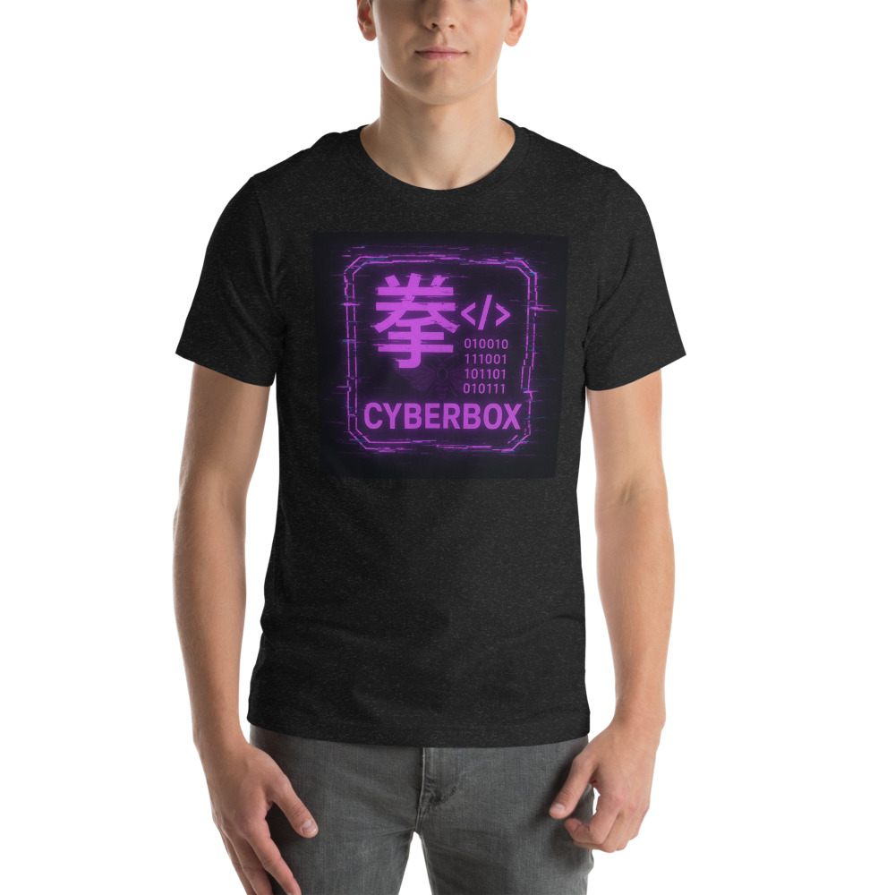 Cyberbox Media's T-Shirt