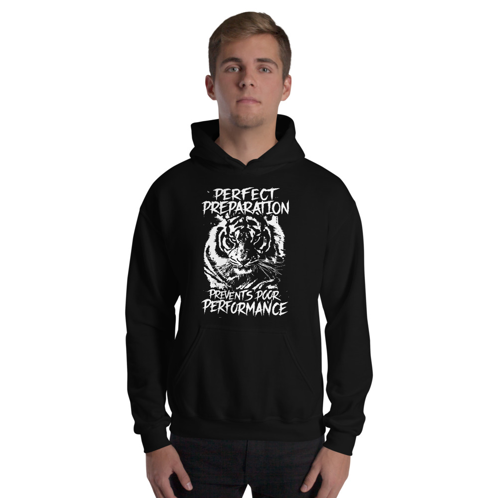 Marcos Rivera Hoodie