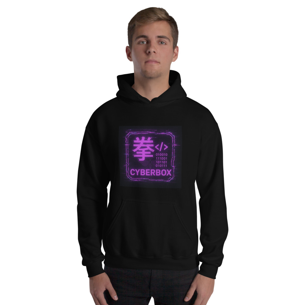 Cyberbox Media Hoodie
