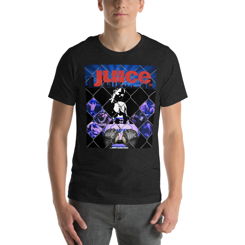 Julius Walker's T-Shirt on MILLIONS Julius Walker's T-Shirt