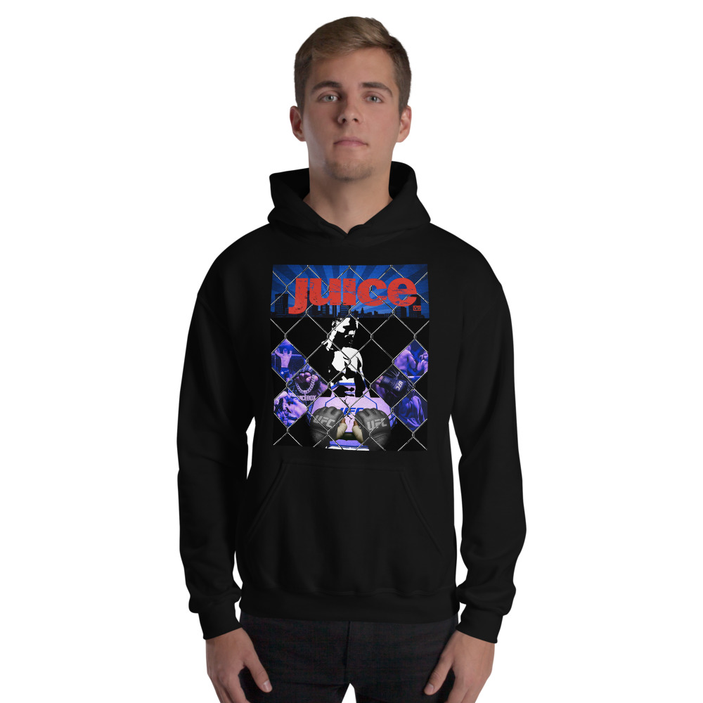 Julius Walker's Hoodie on MILLIONS Julius Walker's Hoodie