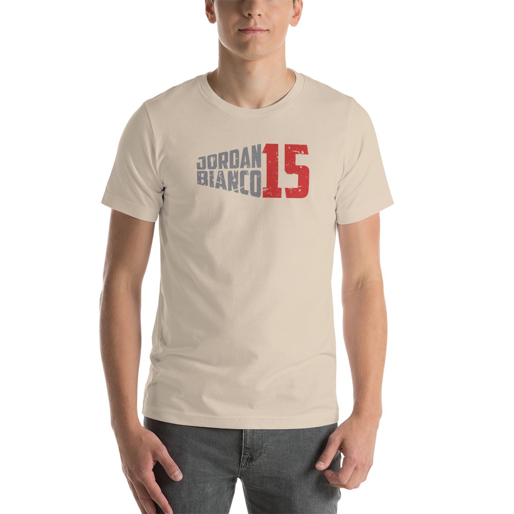 Jordan Bianco T-Shirt