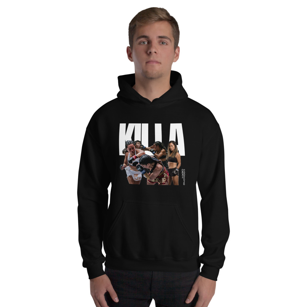 Bi "Killer Bee" Nguyen Hoodie