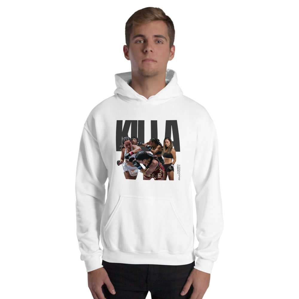 Bi "Killer Bee" Nguyen Hoodie