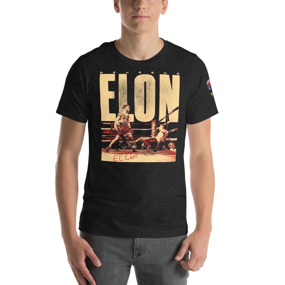 Elon DeJesus's T-Shirt
