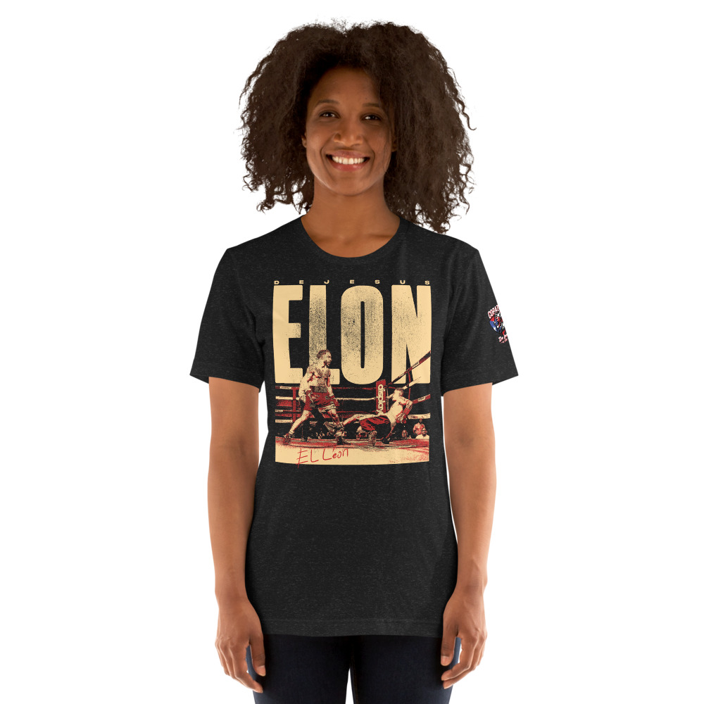 Elon DeJesus's T-Shirt