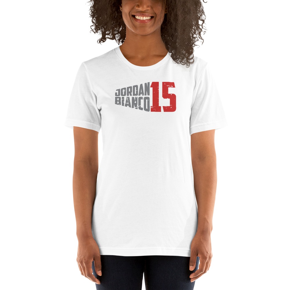 Jordan Bianco T-Shirt