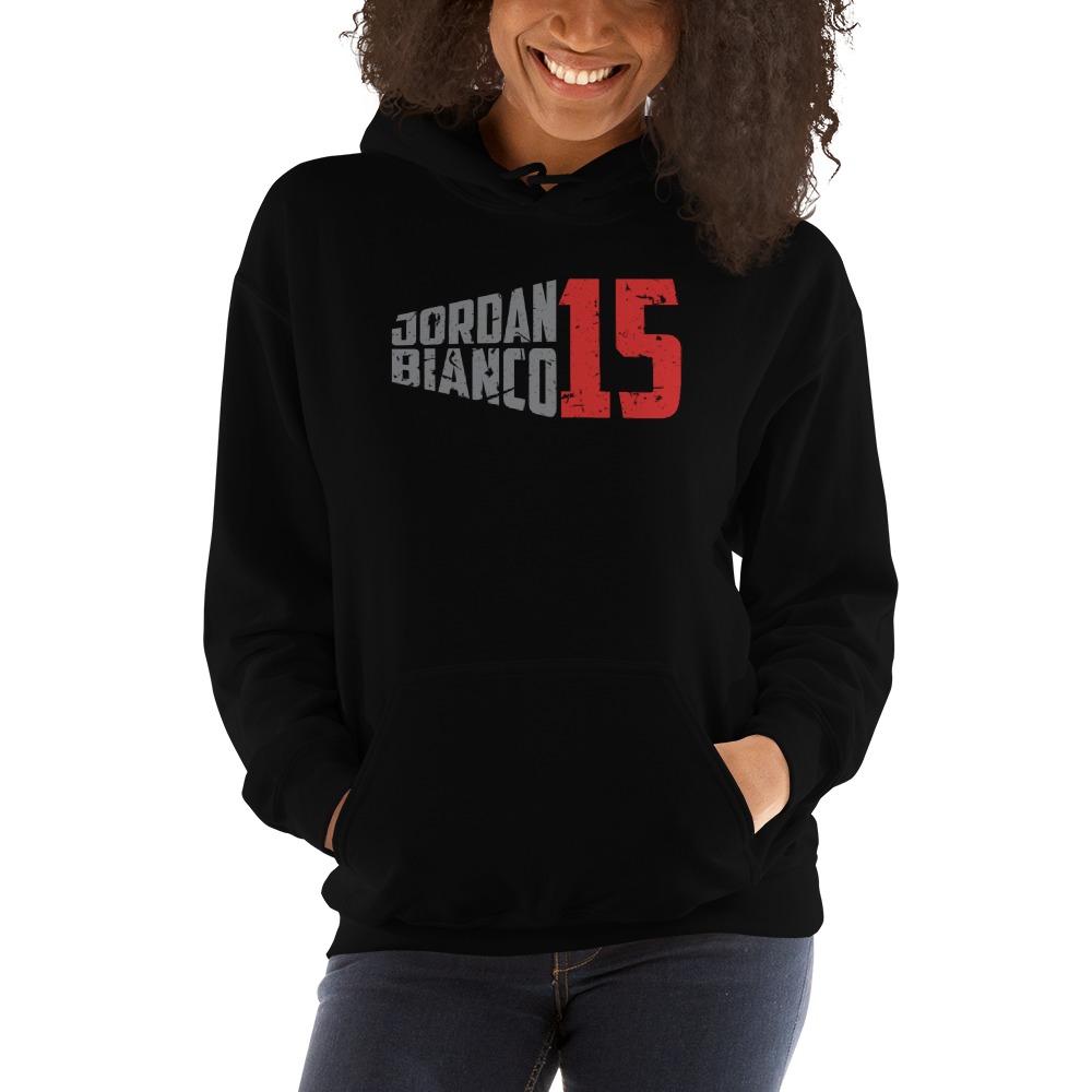 Jordan Bianco Hoodie