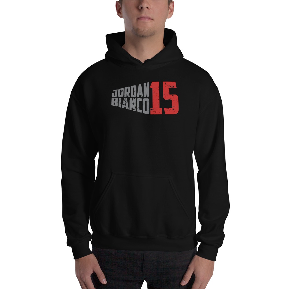 Jordan Bianco Hoodie