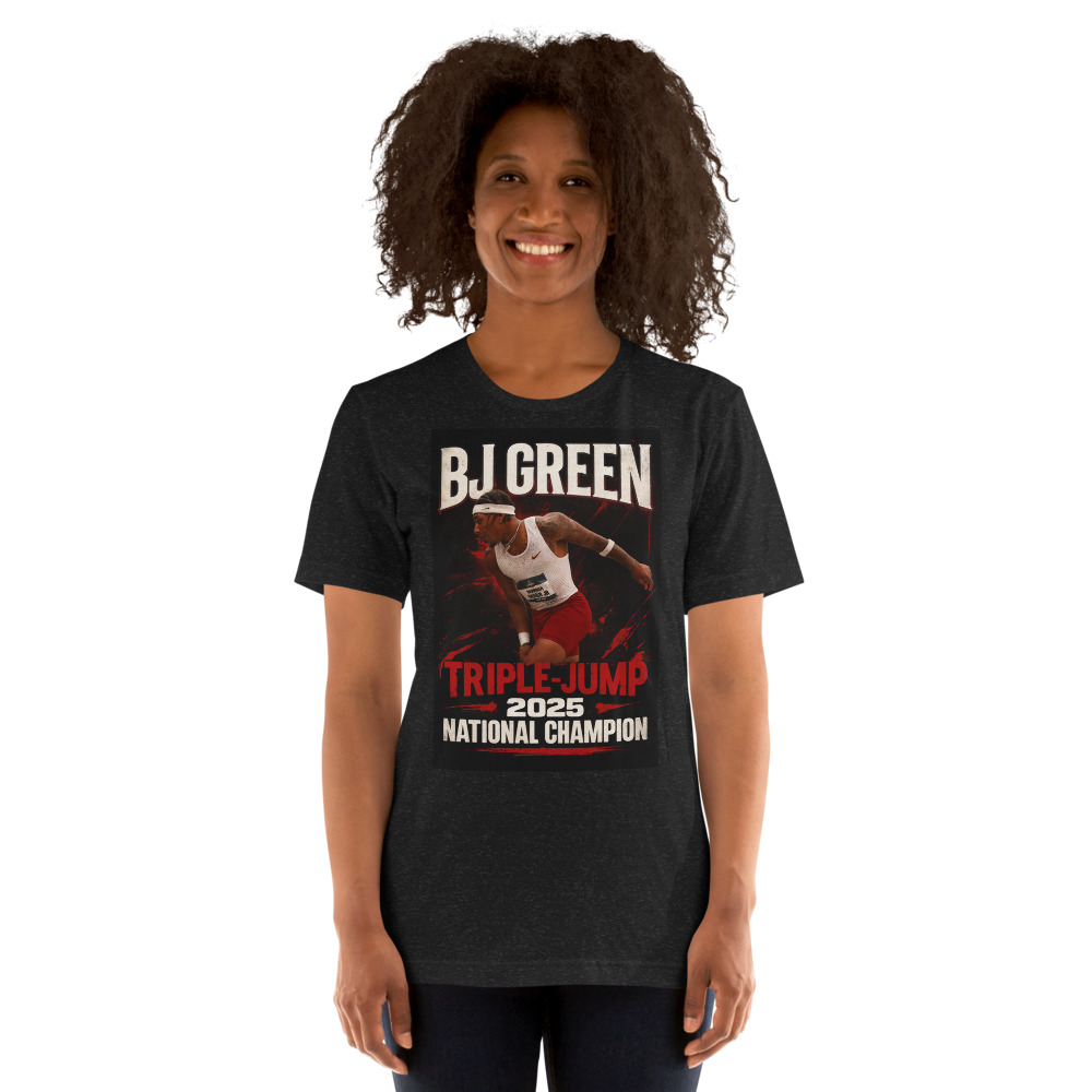 BJ Green's T-Shirt