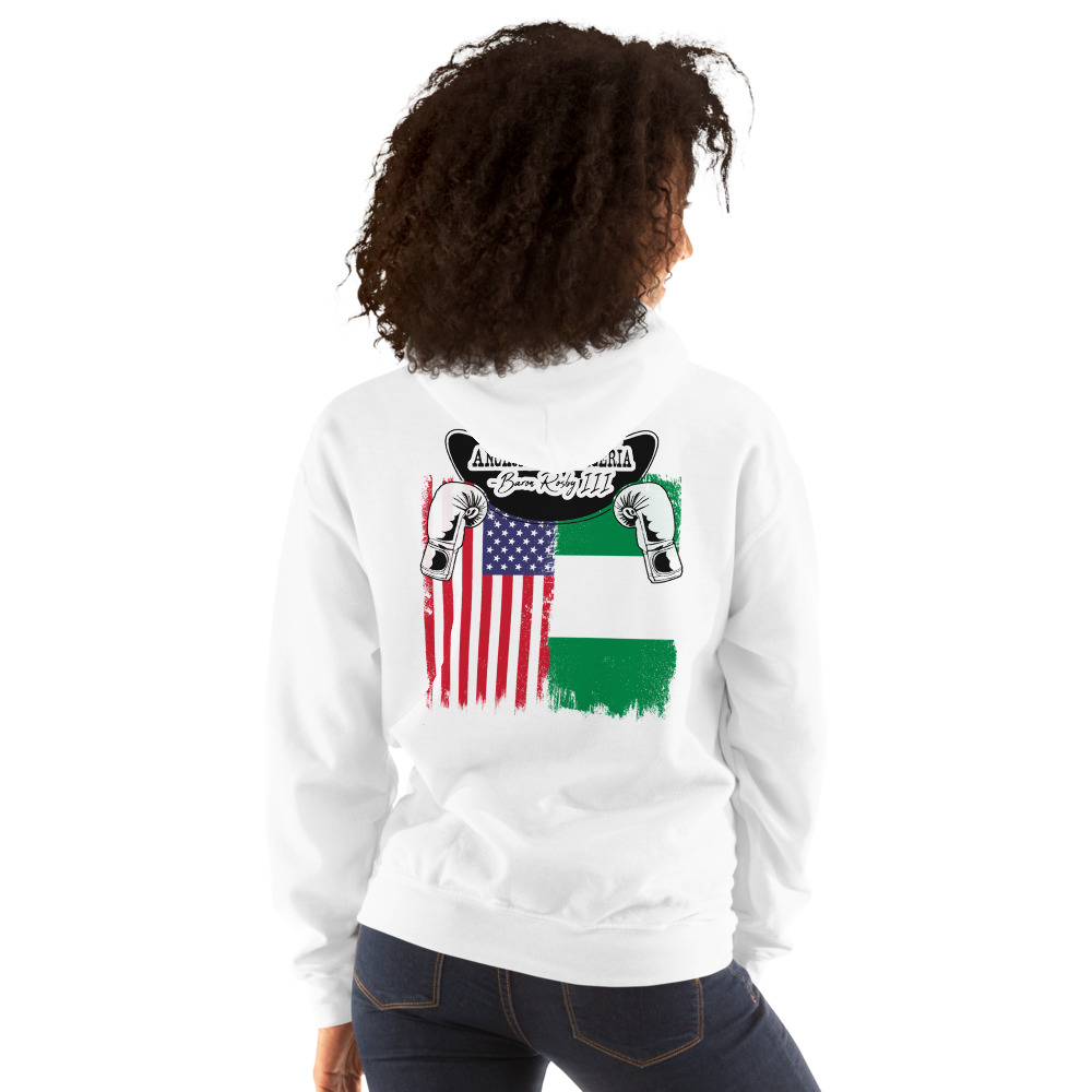 Baron Rosby Hoodie