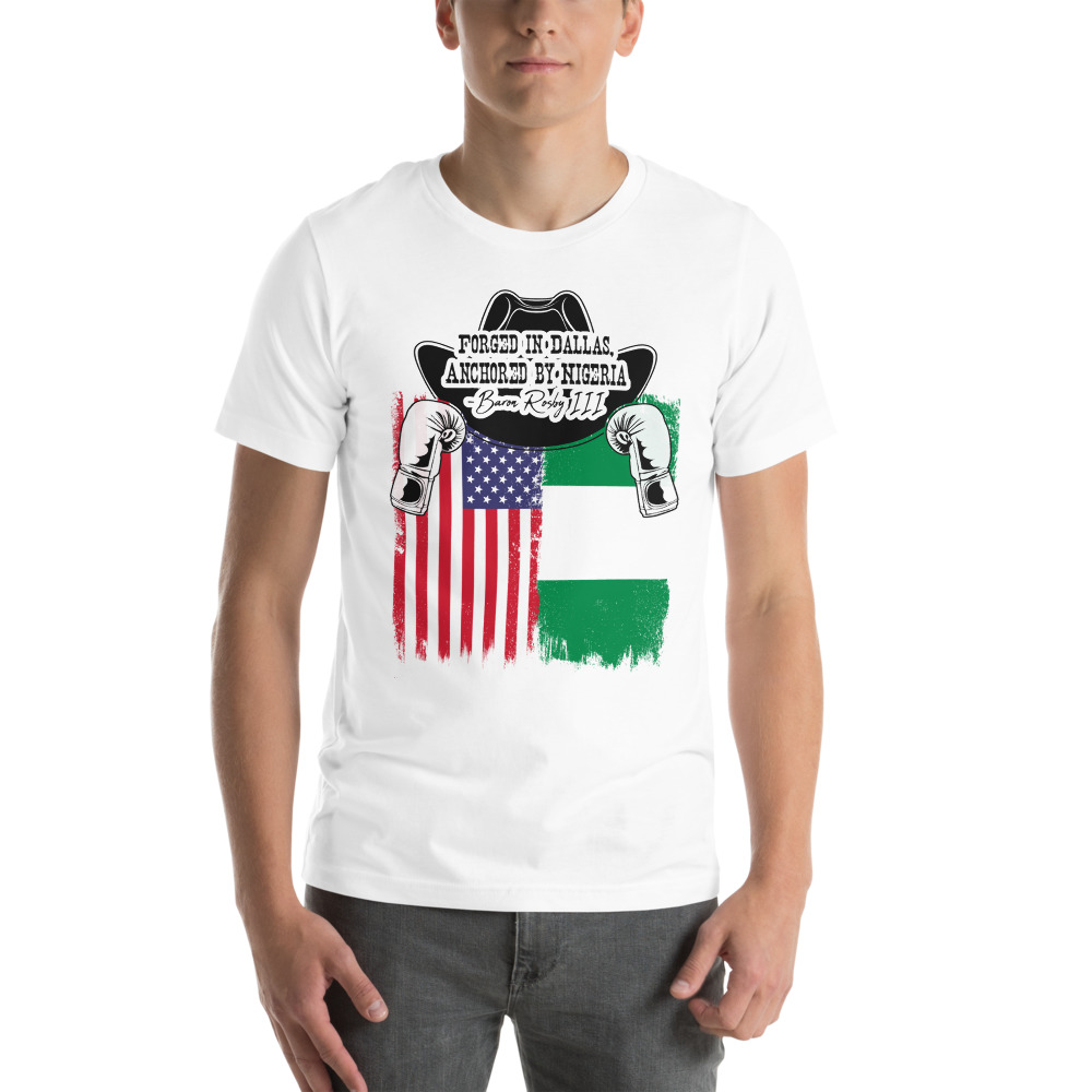 Baron Rosby's T-Shirt