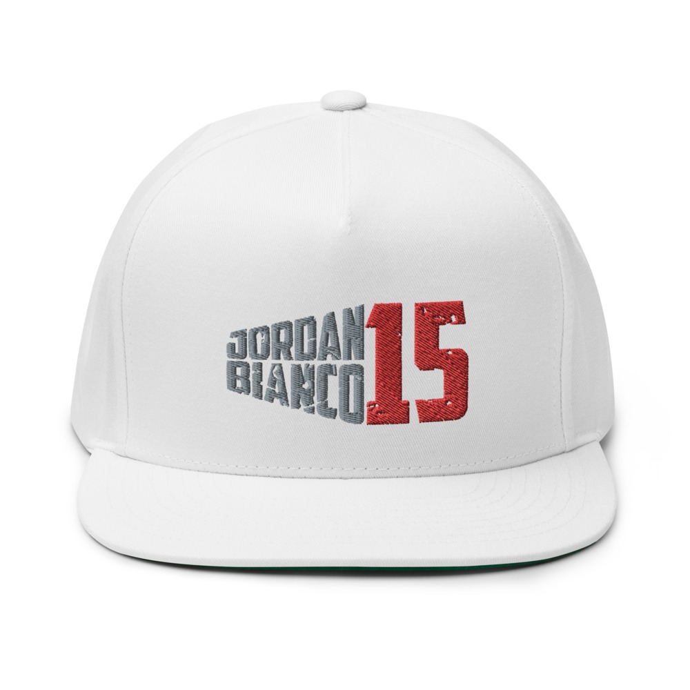 Jordan Bianco Hat