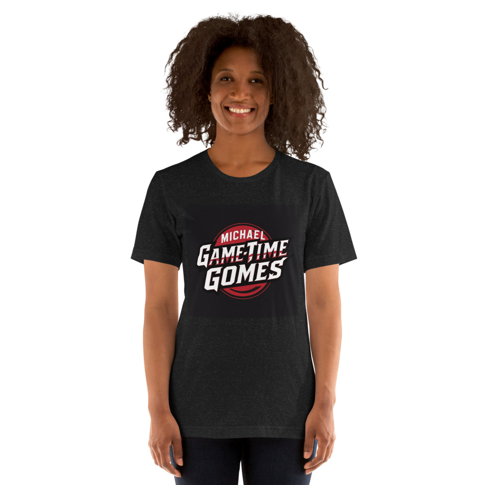 Michael “Gametime” Gomes's T-Shirt on MILLIONS Michael “Gametime” Gomes's T-Shirt