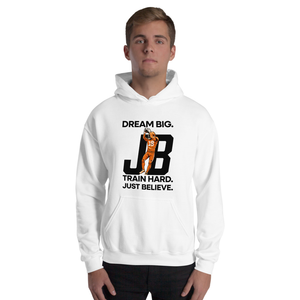 Jordan Barton Hoodie on MILLIONS Jordan Barton Hoodie