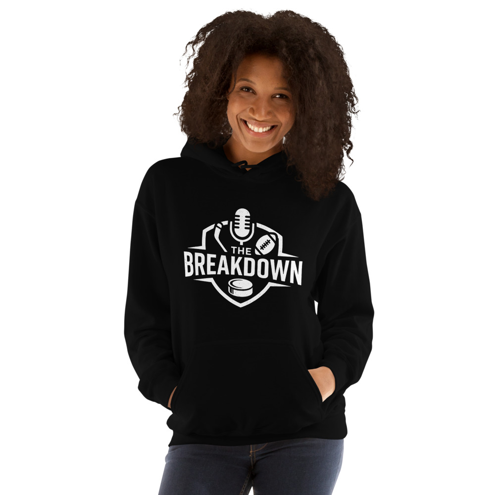The Breakdown Hoodie