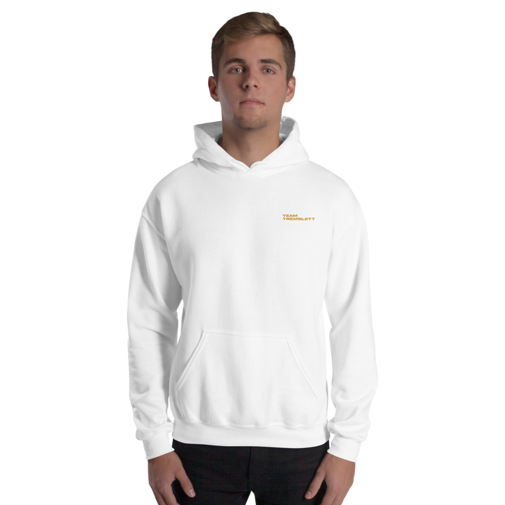 Tyler Tremblett Hoodie on MILLIONS Tyler Tremblett Hoodie