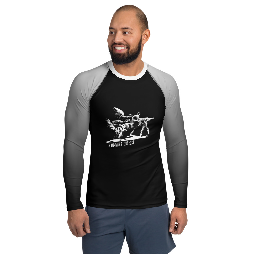 Darius Patterson Compression Shirt