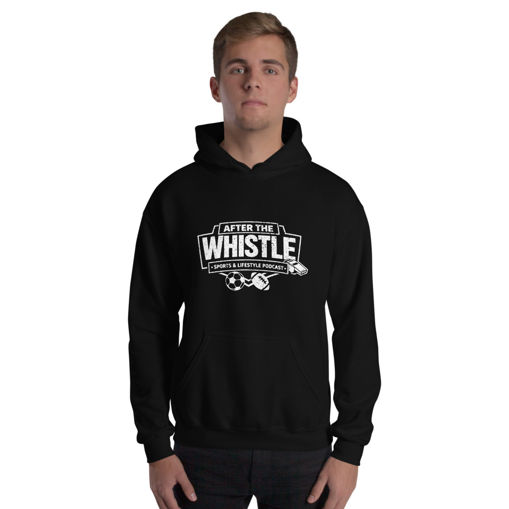 After The Whistle Hoodie