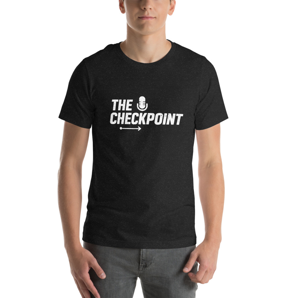 The Checkpoint T-Shirt