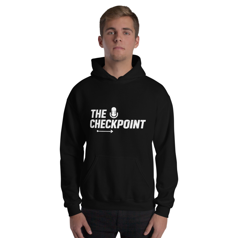 The Checkpoint Hoodie
