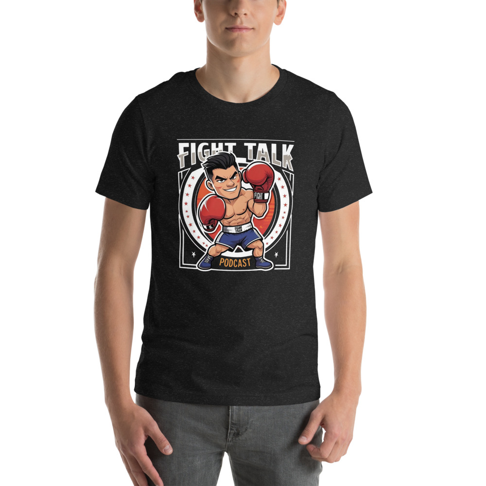 FIGHT TALK T-Shirt