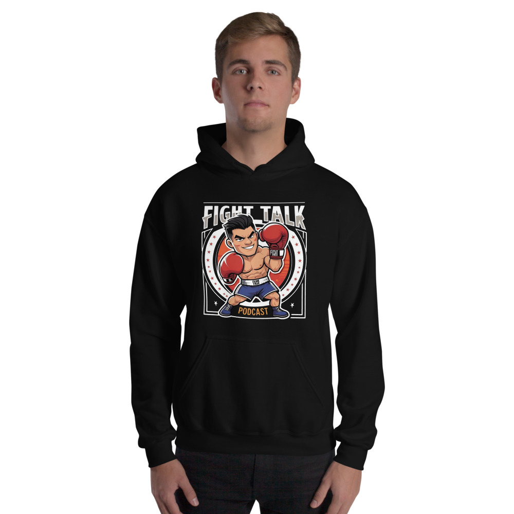 FIGHT TALK Hoodie