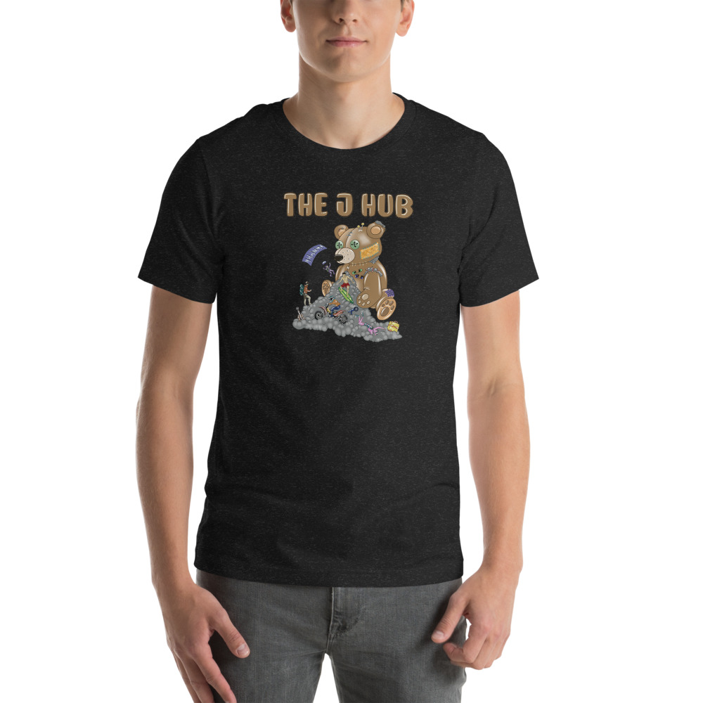 Jonathan Musick T-Shirt