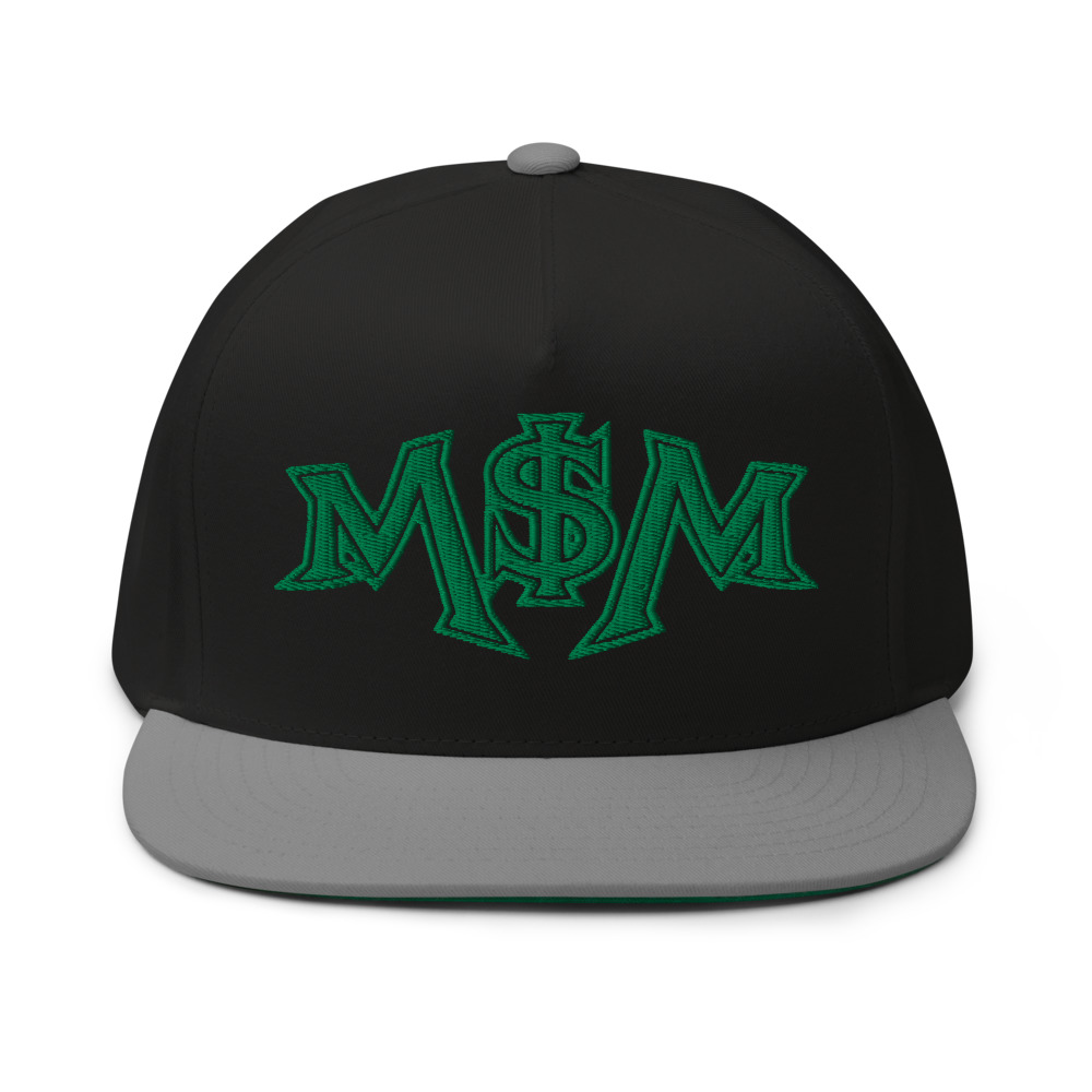 Troy "Newmoney" Buckhalter Hat