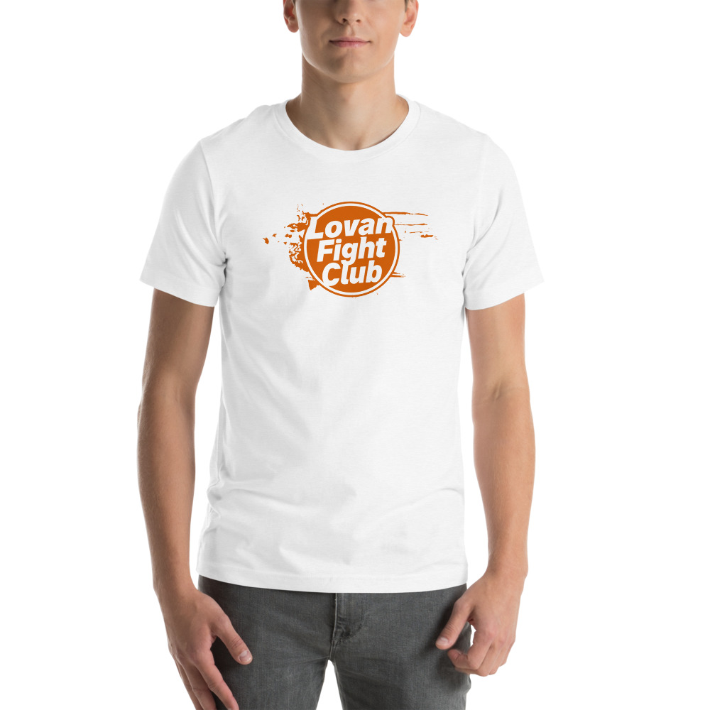 Cainan Lovan T-Shirt