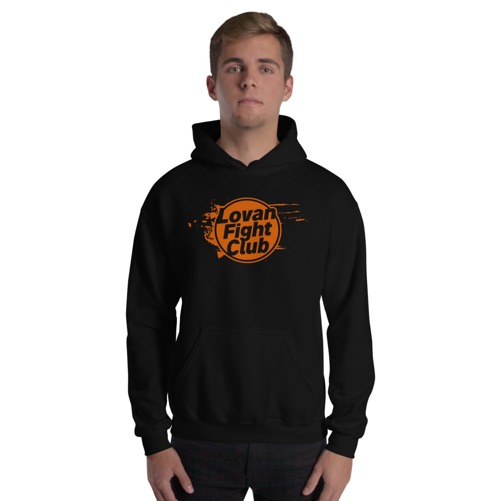 Cainan Lovan Hoodie