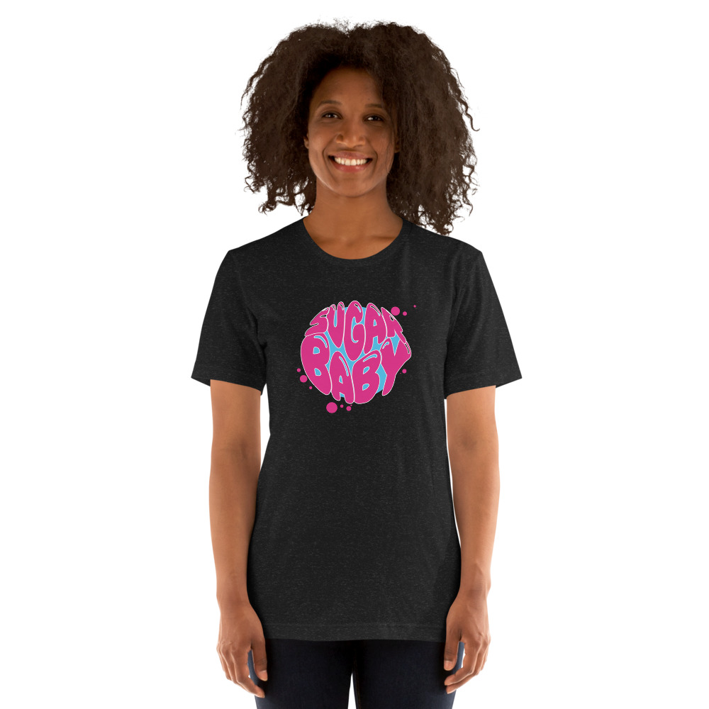 Sugar Baby T-Shirt "Bubble"
