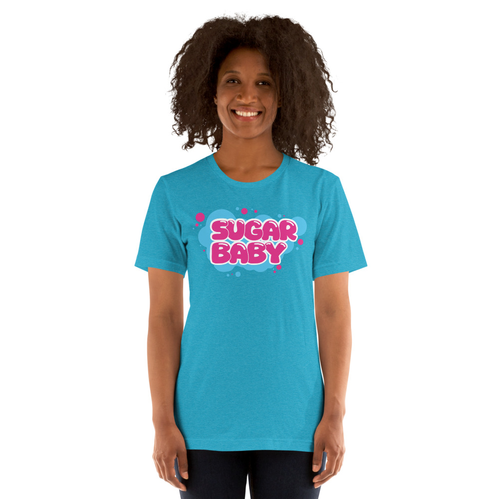 Sugar Baby T-Shirt "Cloud"