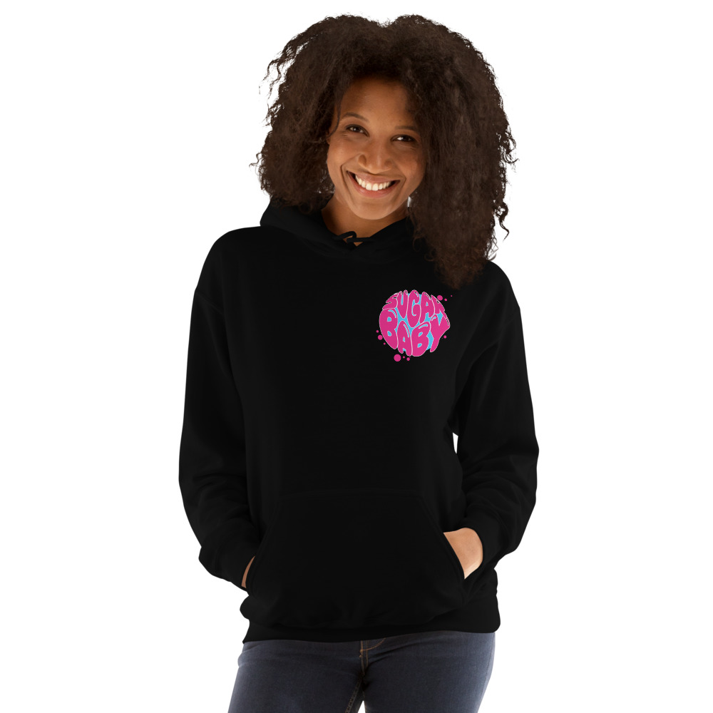 Sugar Baby Hoodie "Bubble"